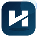 翰渊智能 Logo